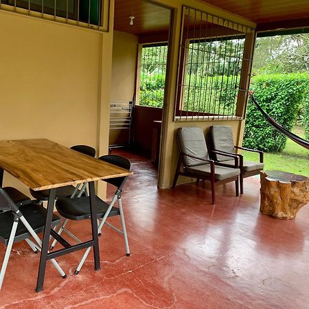 ビハグア Casita El Jardinヴィラ エクステリア 写真