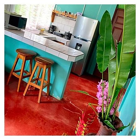 ビハグア Casita El Jardinヴィラ エクステリア 写真