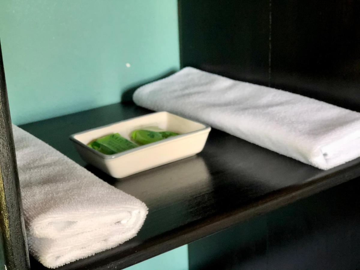 ビハグア Casita El Jardinヴィラ エクステリア 写真
