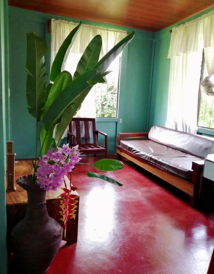 ビハグア Casita El Jardinヴィラ エクステリア 写真