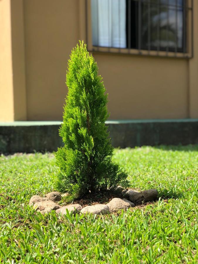 ビハグア Casita El Jardinヴィラ エクステリア 写真