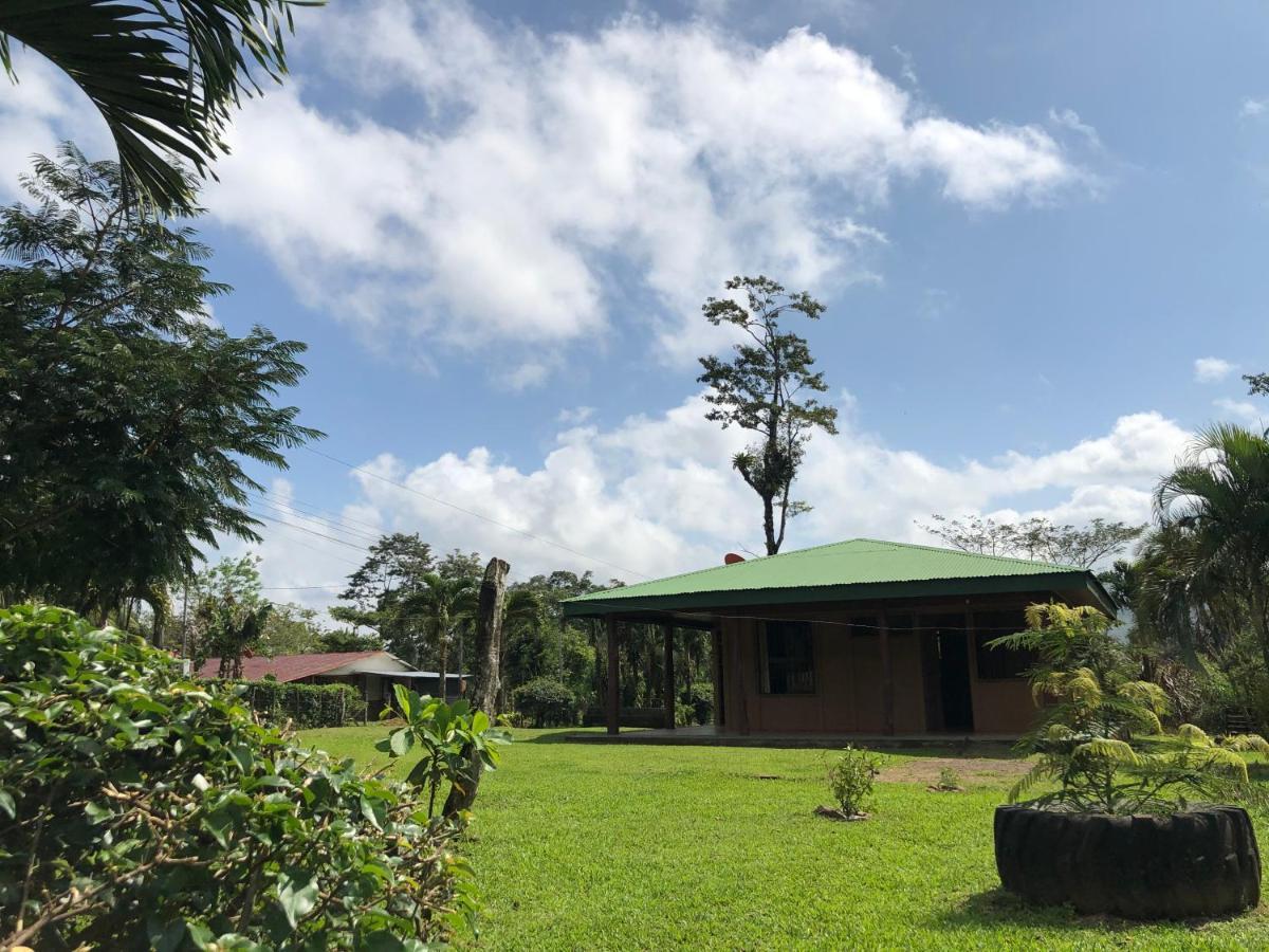 ビハグア Casita El Jardinヴィラ エクステリア 写真
