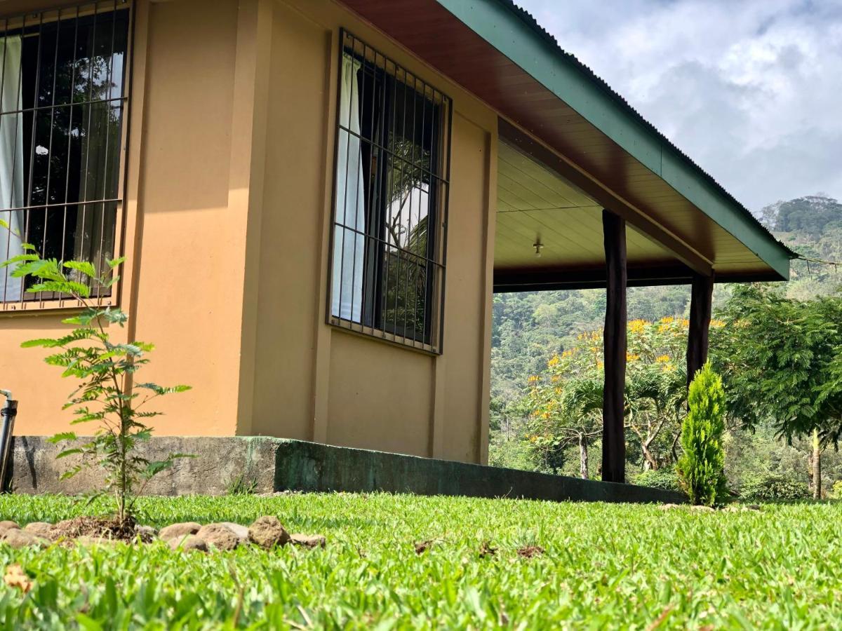ビハグア Casita El Jardinヴィラ エクステリア 写真