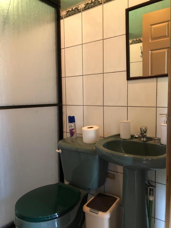ビハグア Casita El Jardinヴィラ エクステリア 写真