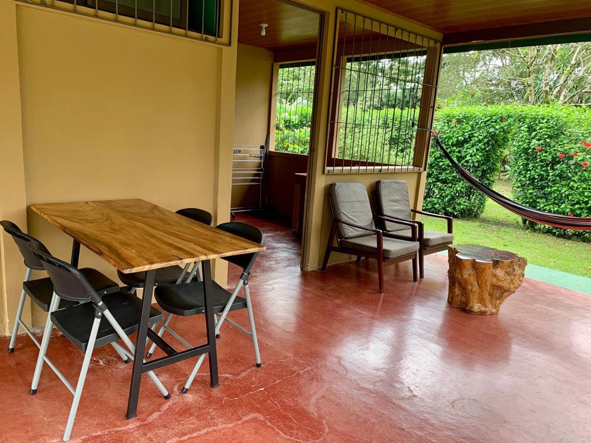 ビハグア Casita El Jardinヴィラ エクステリア 写真