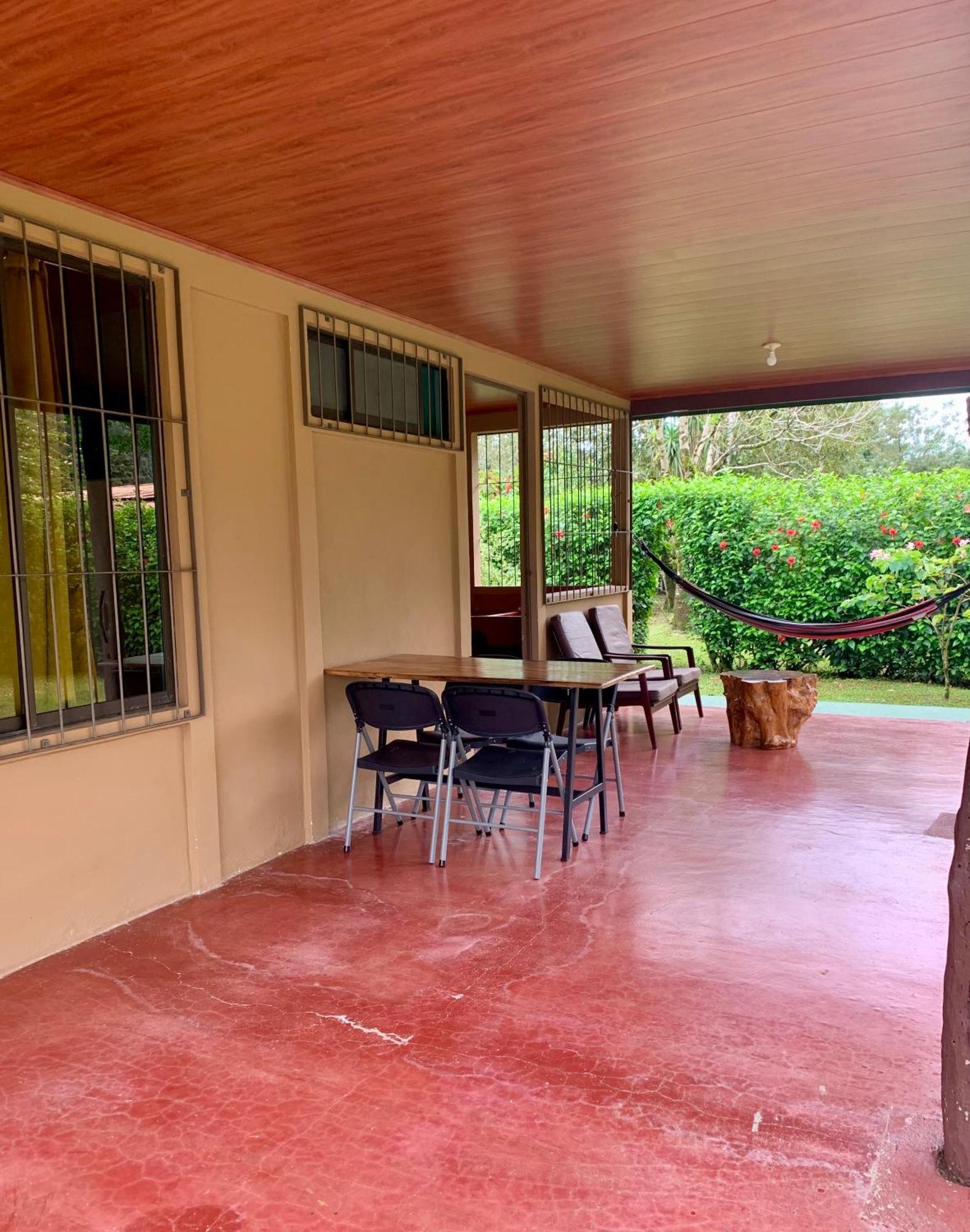 ビハグア Casita El Jardinヴィラ エクステリア 写真