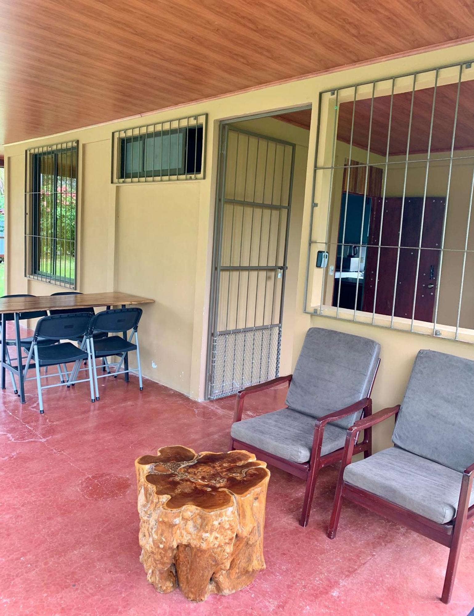 ビハグア Casita El Jardinヴィラ エクステリア 写真