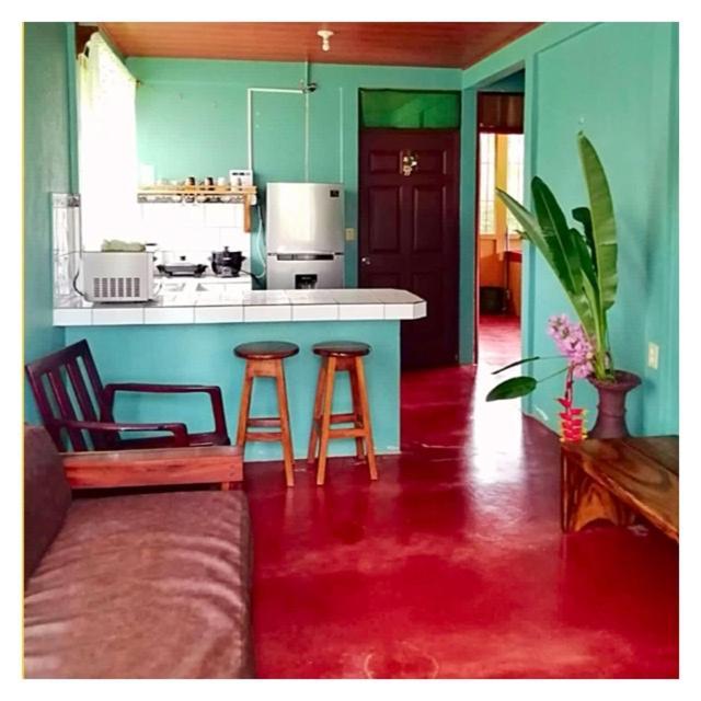 ビハグア Casita El Jardinヴィラ エクステリア 写真